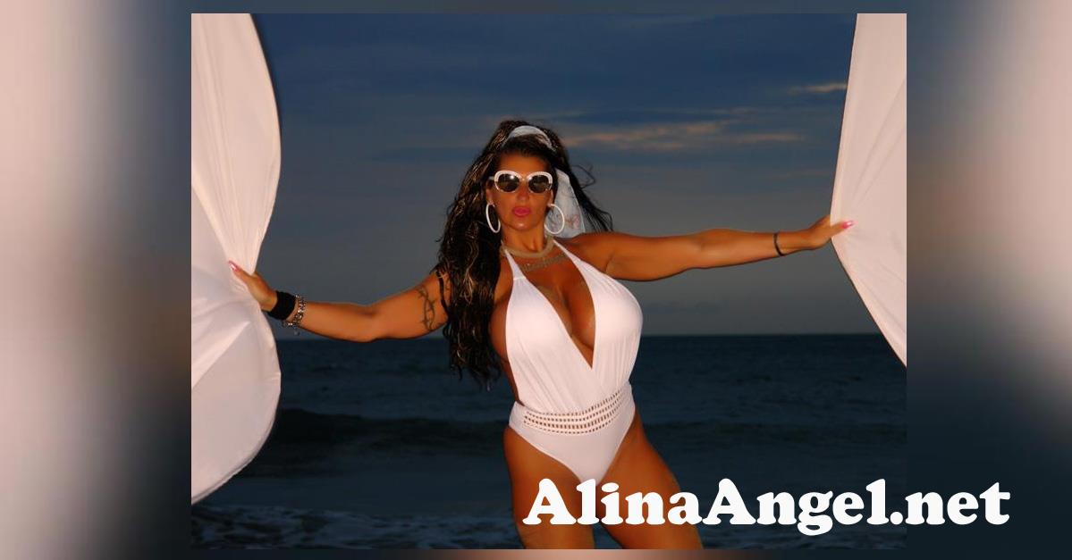 alina angel busty girls